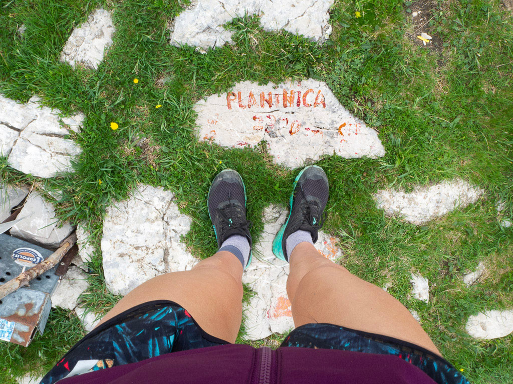 12 Durmitor Planinica Vrchol