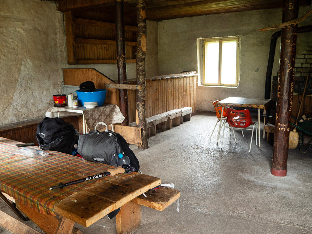 18 Durmitor Planinarski Dom Skrcko