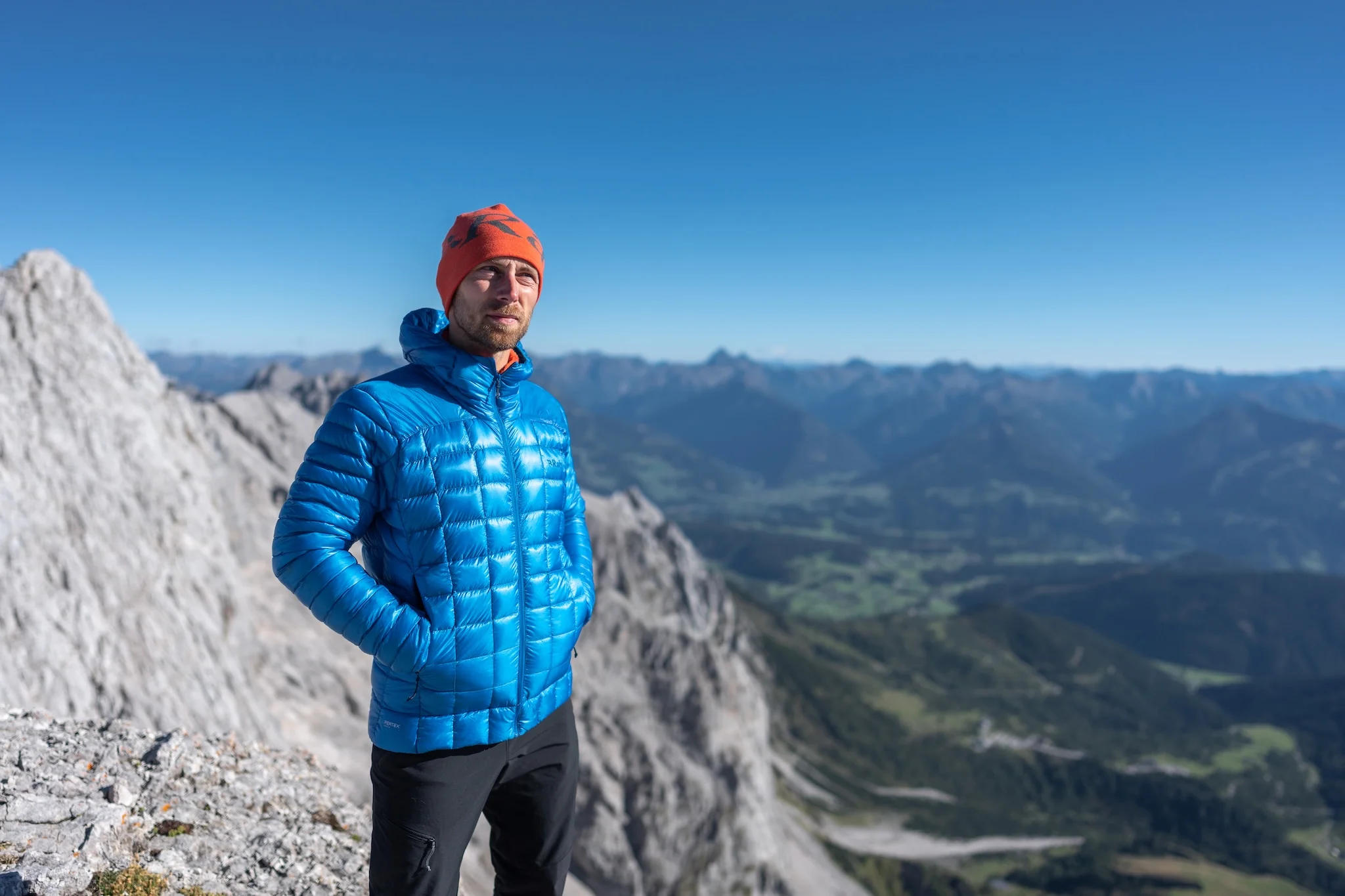 Rab Mythic Alpine Light