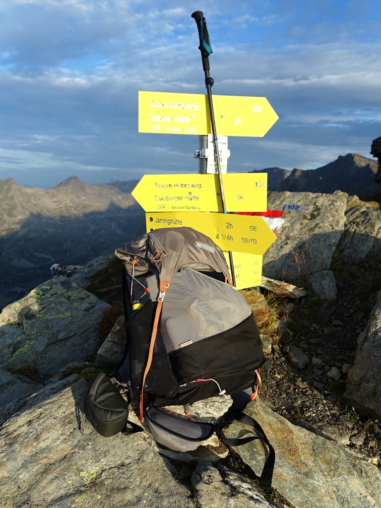 „Referenční hůlka“ je nastavená na 125 cm