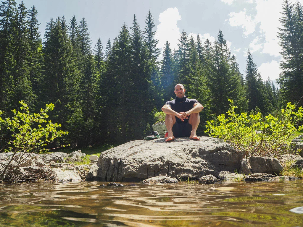 35 Durmitor Crne Jezero