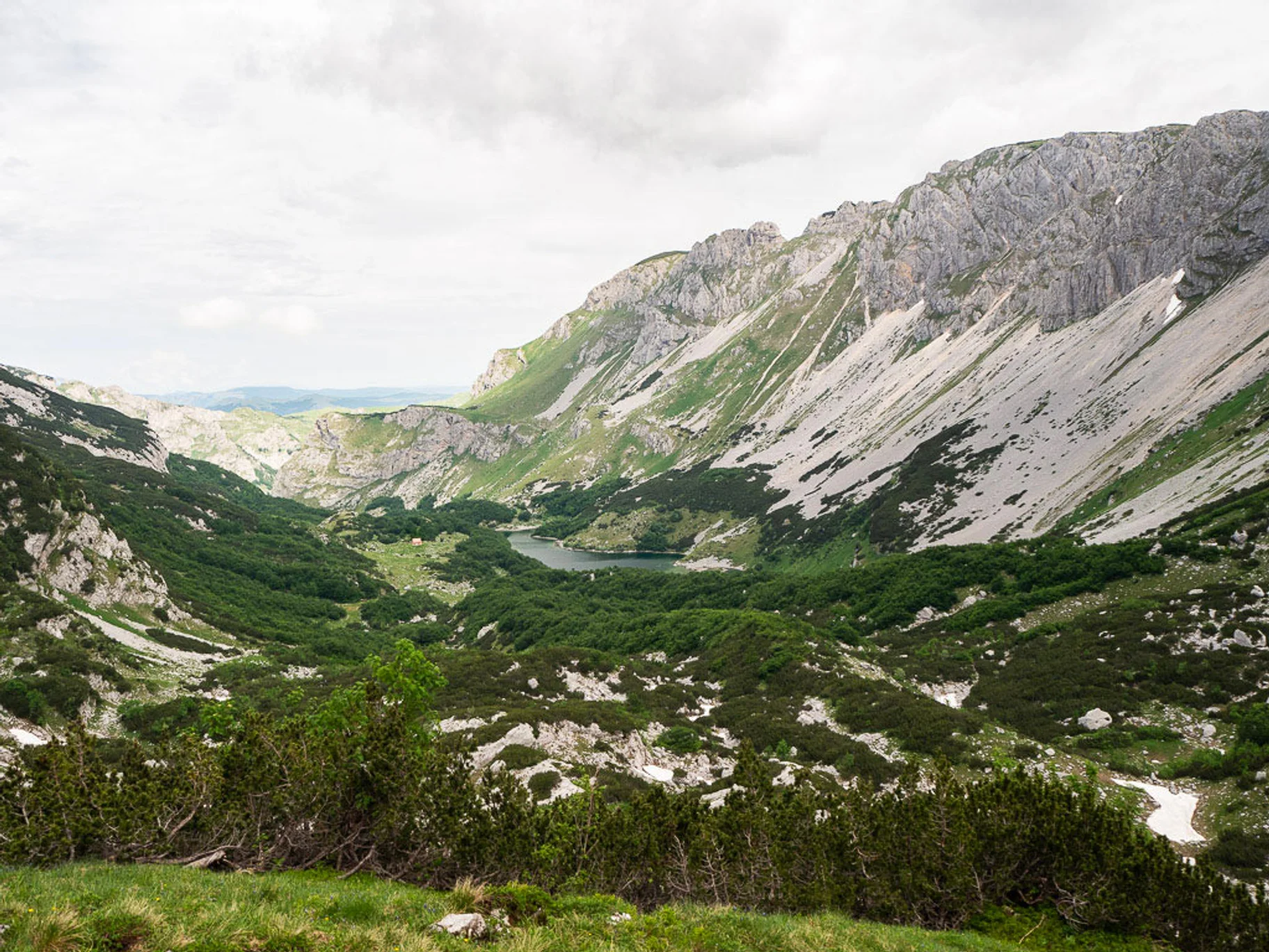 20 Durmitor Skrcko Jezero