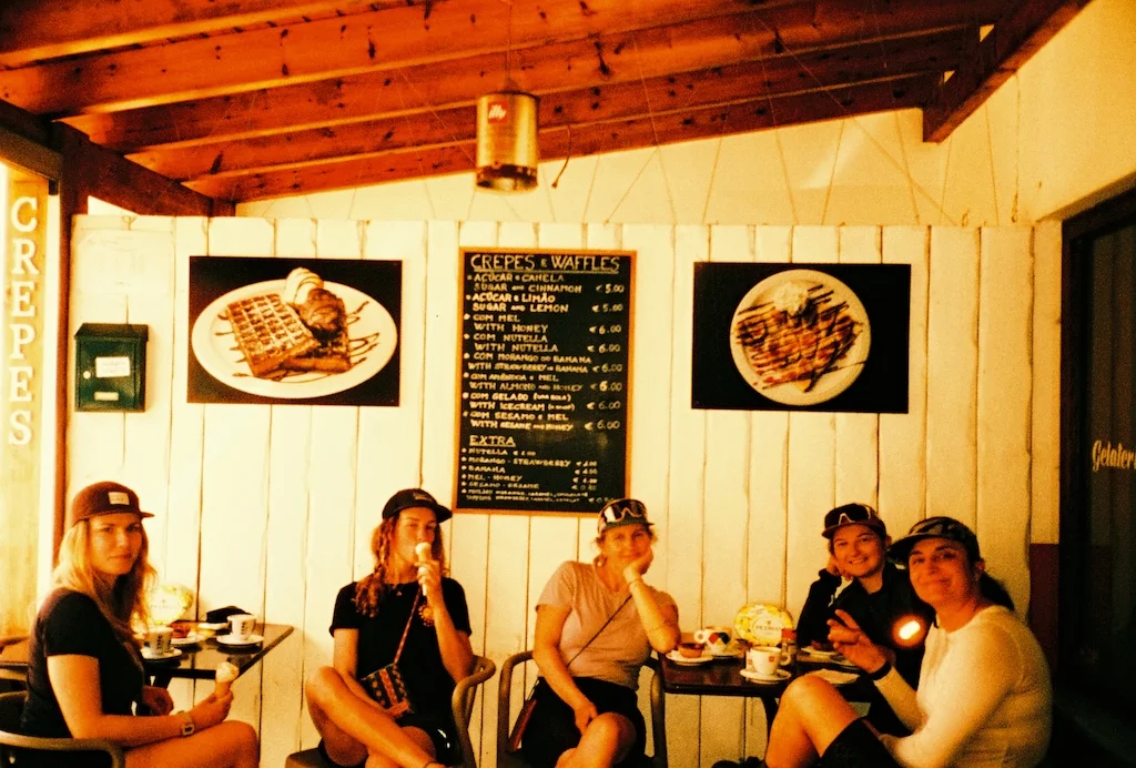 10 Fishermans Trail Gelateria Vicentina