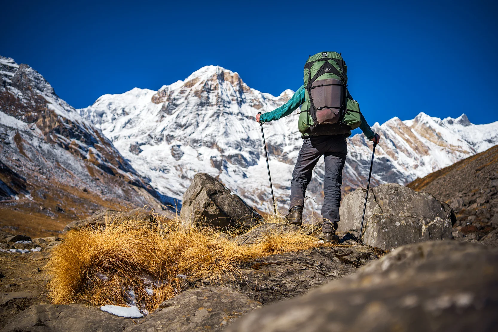 Pavel Svoboda Nepal Zima 17