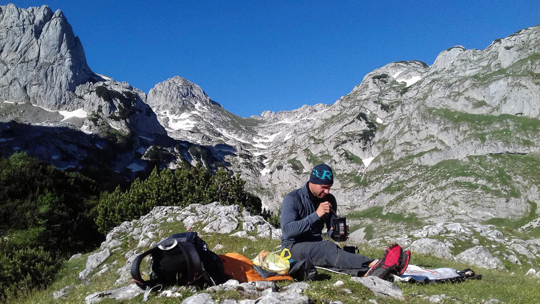 31 Durmitor Snidane Katun Lokvice