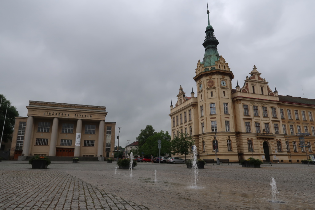 Hronov Namesti
