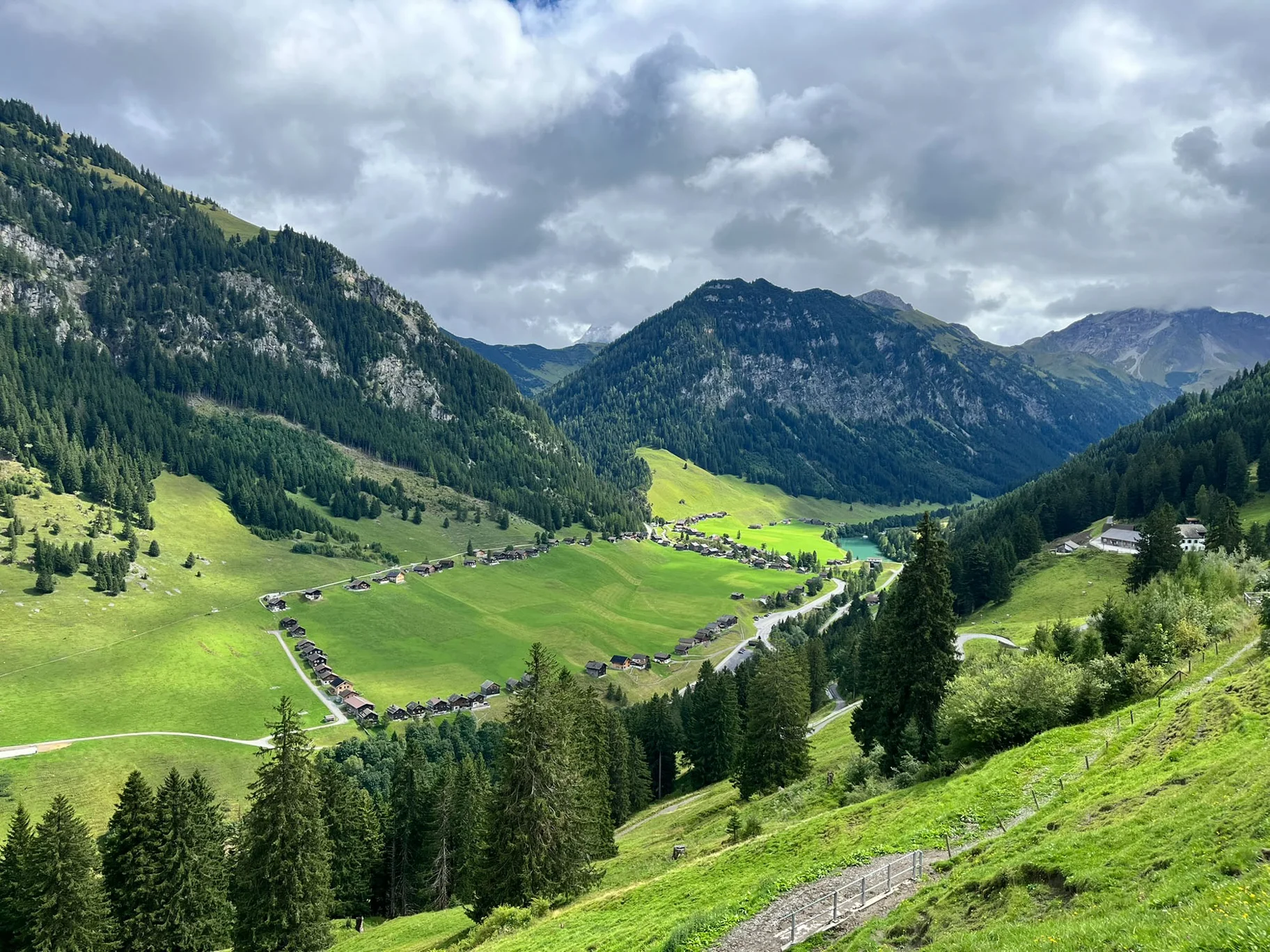 Liechtensteiner Panoramaweg 15