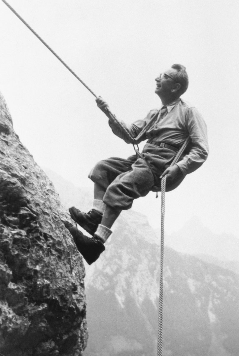 Frankl Climbing