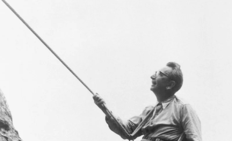 Frankl Climbing