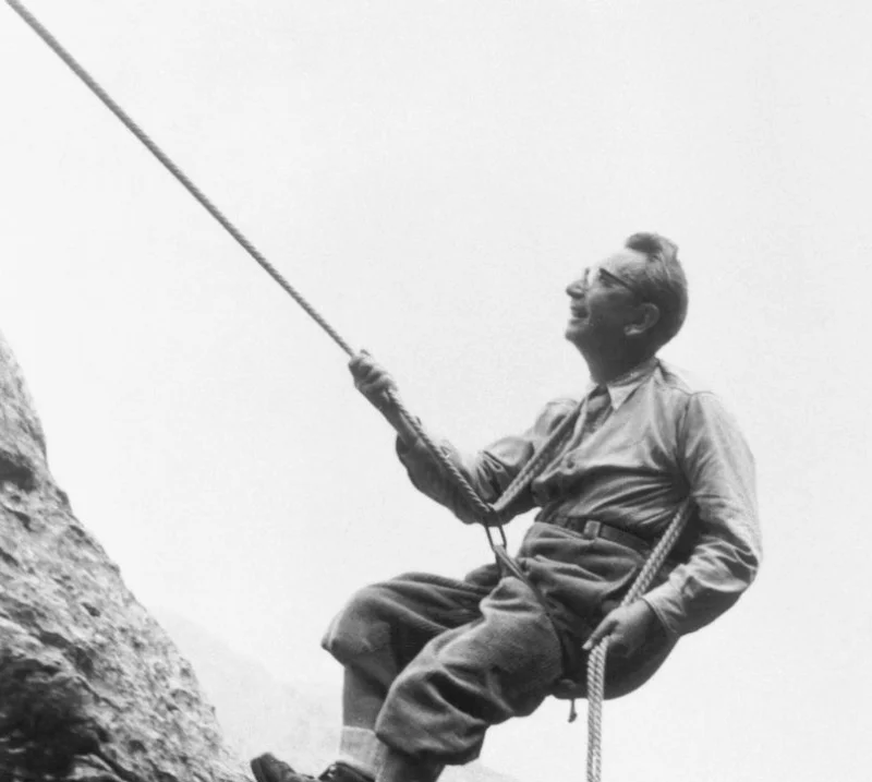 Frankl Climbing