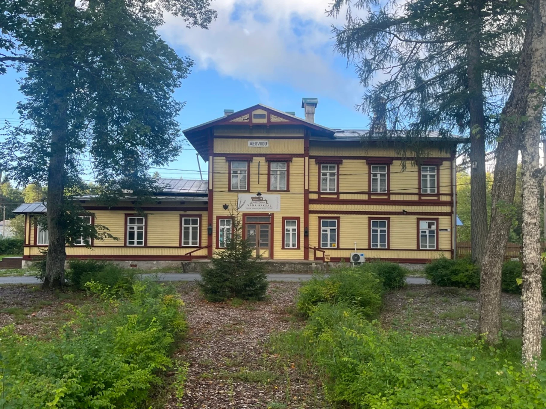 Aegviidu