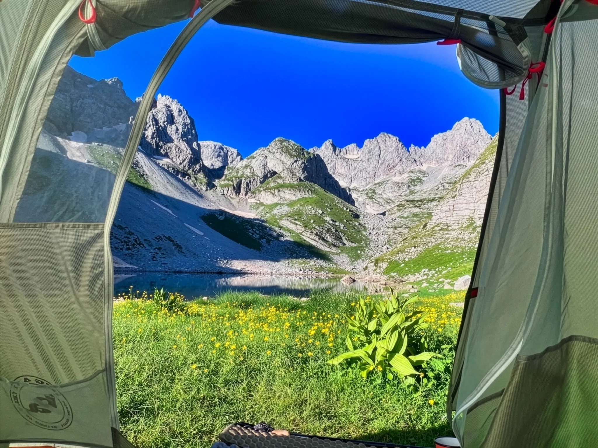 Recenze Big Agnes Copper Spur Hv U L2