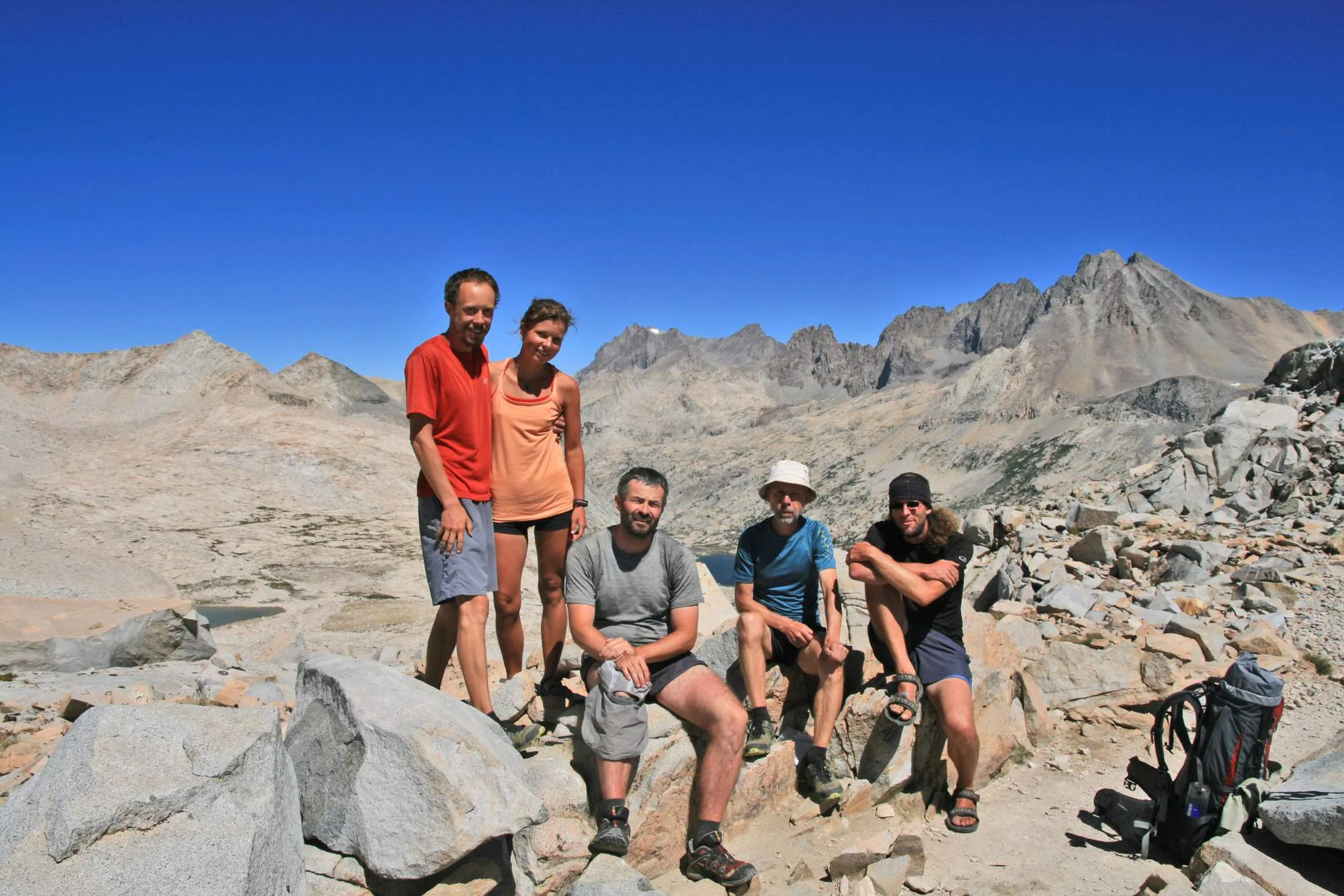 John Muir Trail Nalehko 25