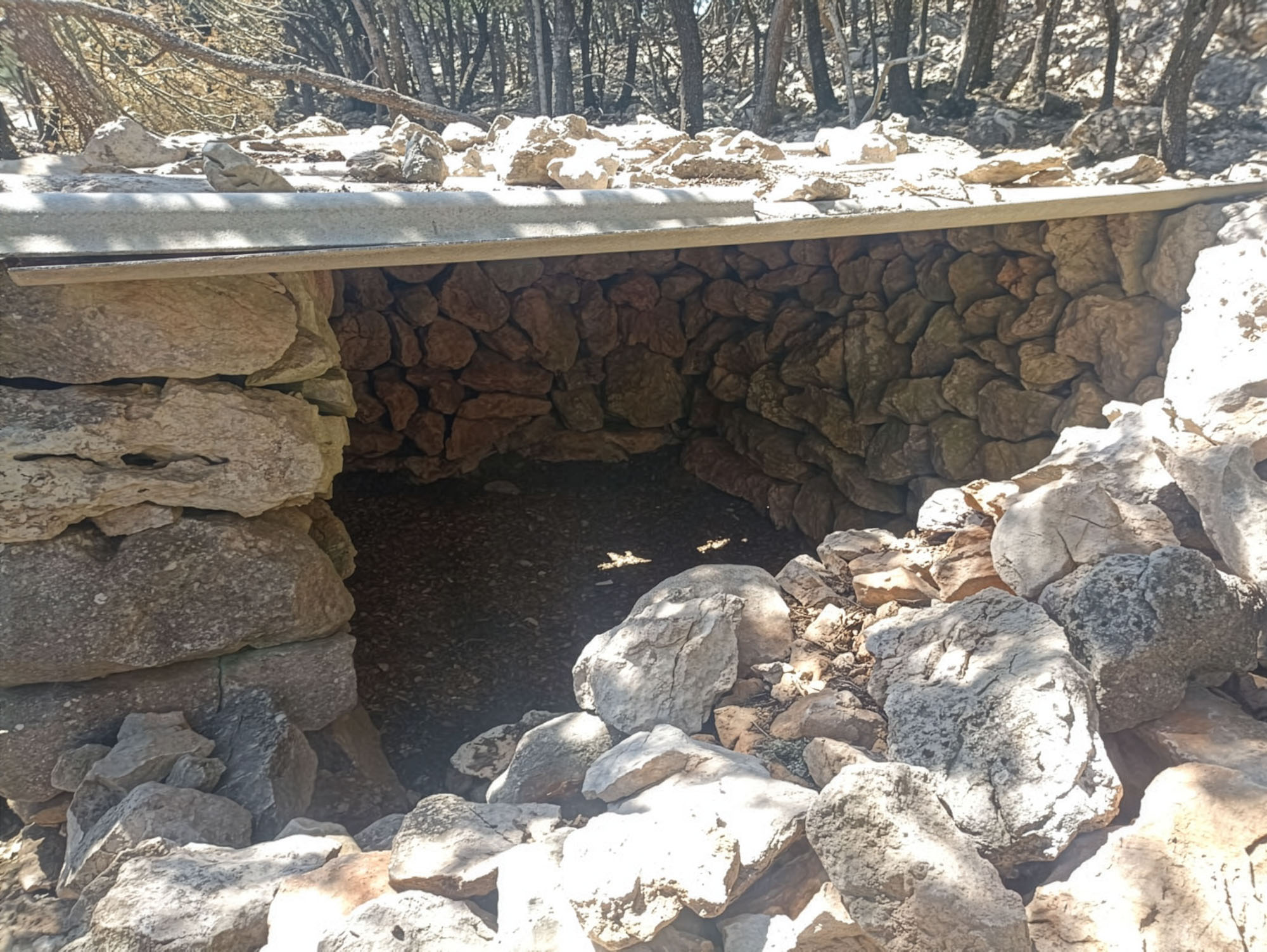 Gr 221 Refugio