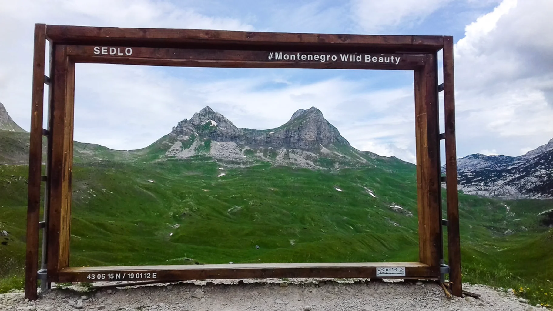 25 Durmitor Sedlo Pass