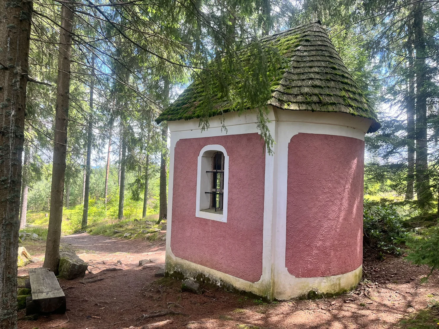Vintirova Stezka 22