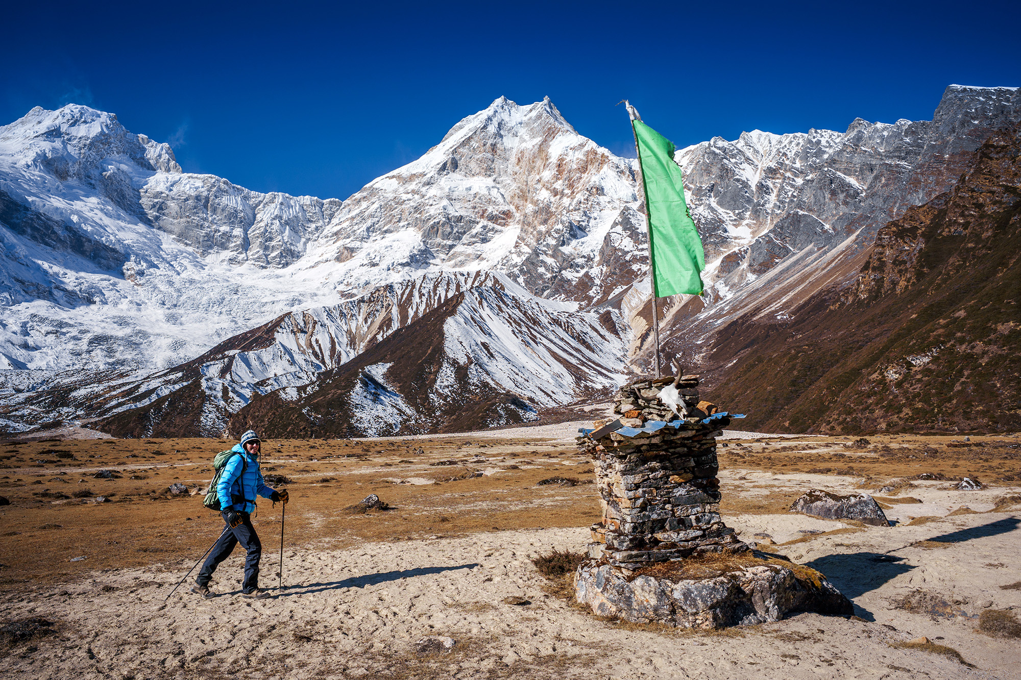 Pavel Svoboda Nepal Zima 04
