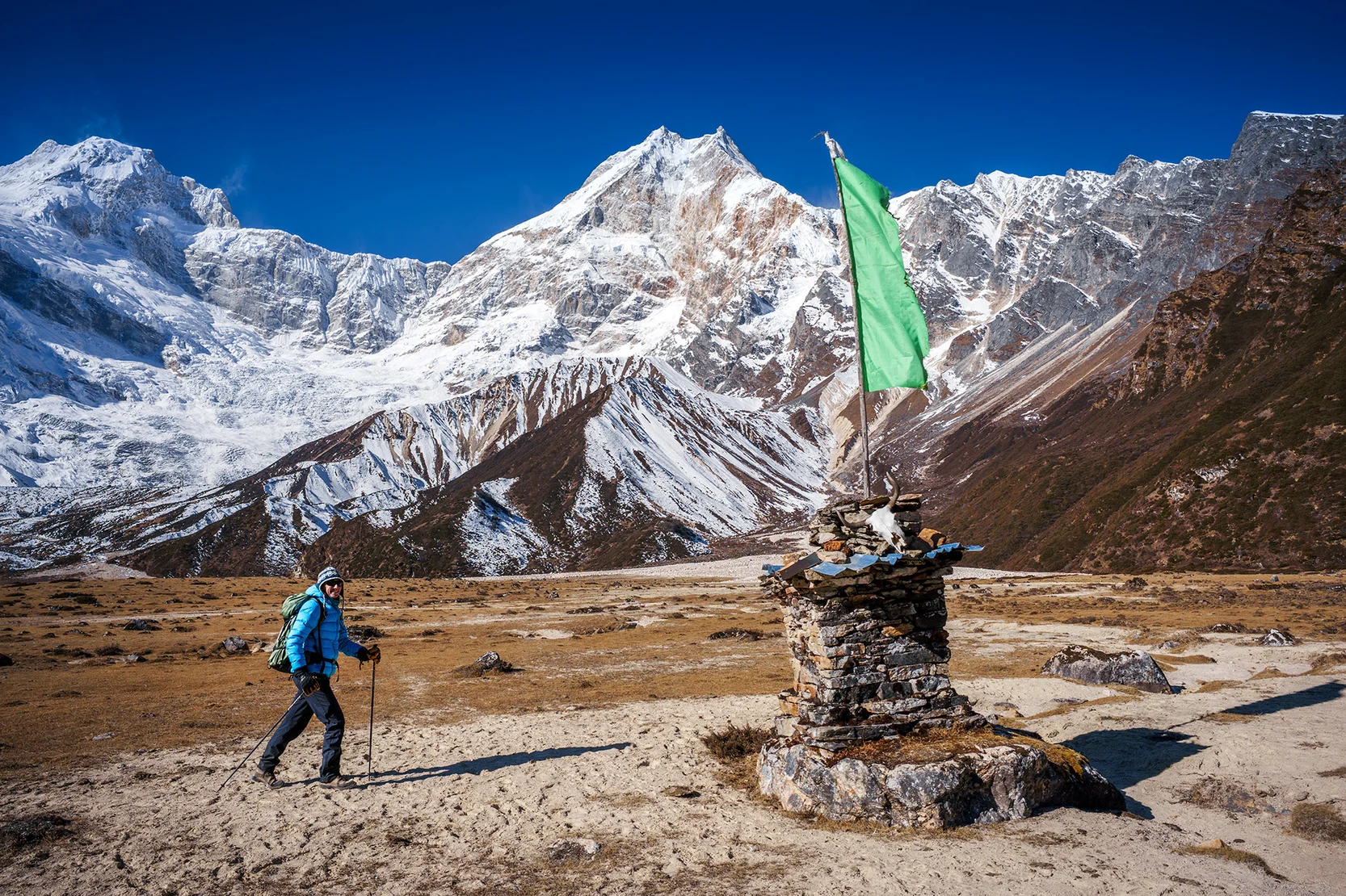 Pavel Svoboda Nepal Zima 04