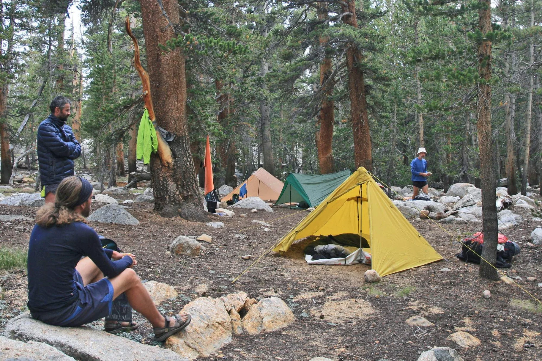 John Muir Trail Nalehko 29