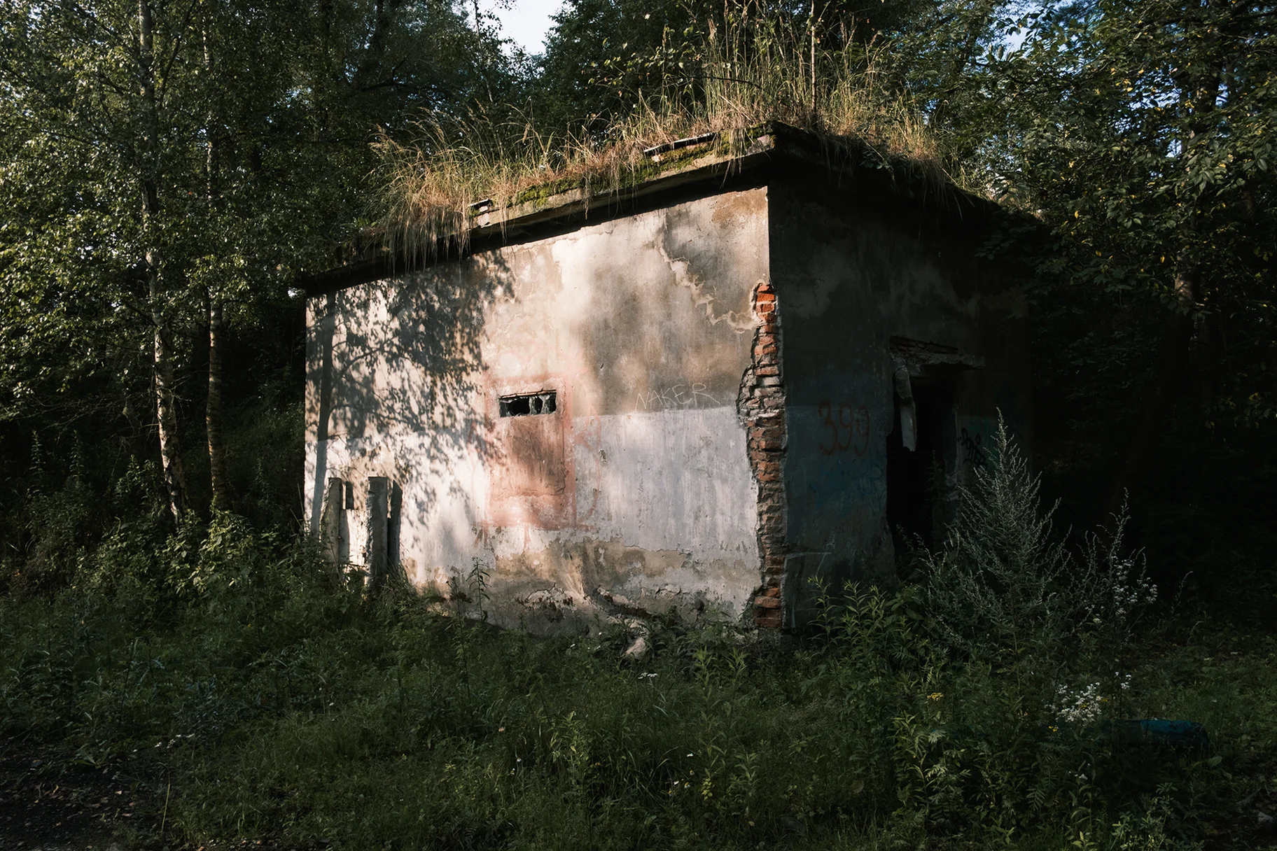 Po Stopach Zaniklych Obci Ralska Nalehko 33