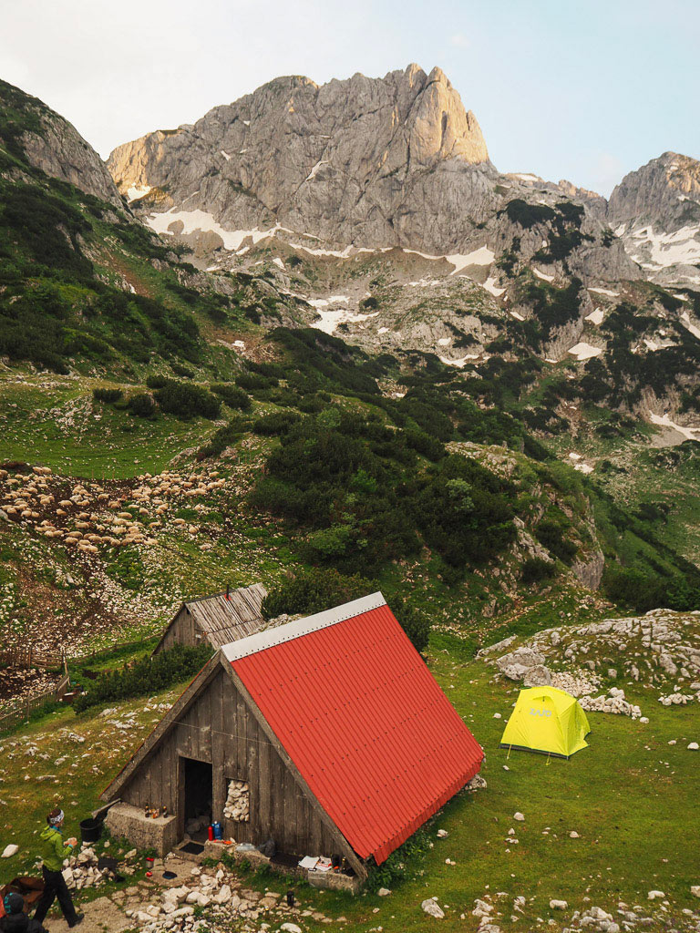 28 Durmitor Katun Lokvice