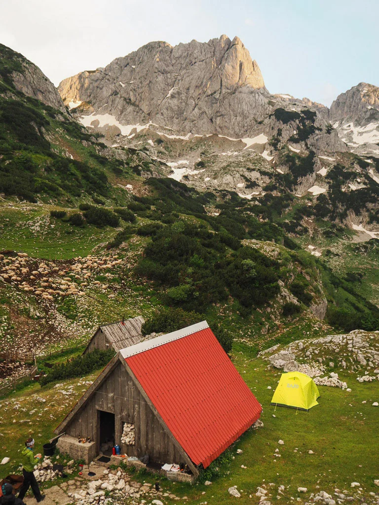 28 Durmitor Katun Lokvice