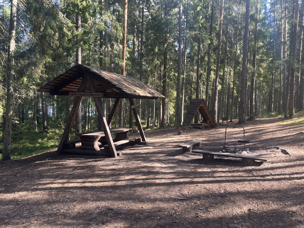 Estonsko Taboriste