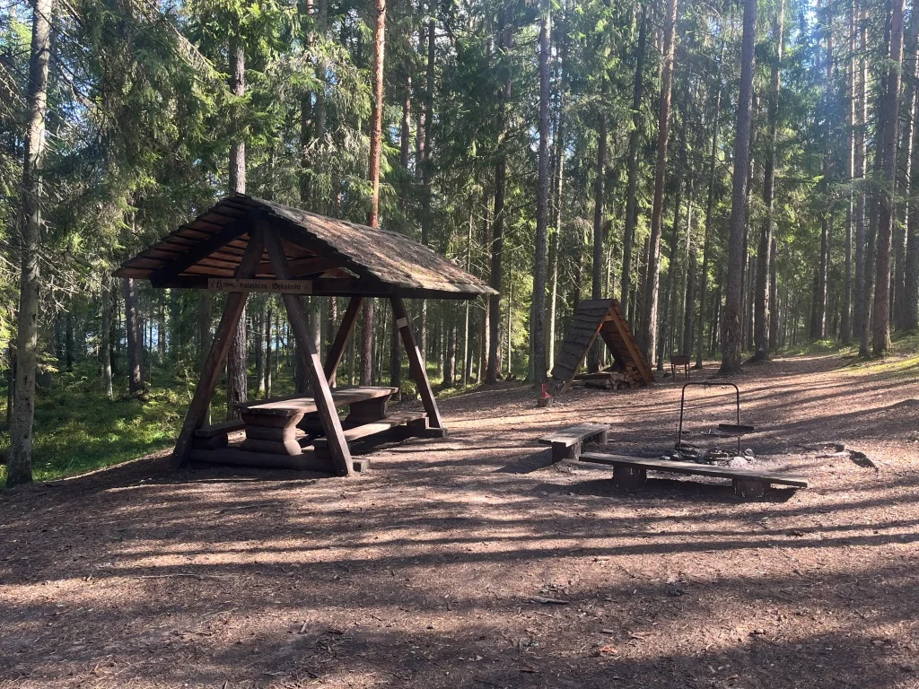 Estonsko Taboriste
