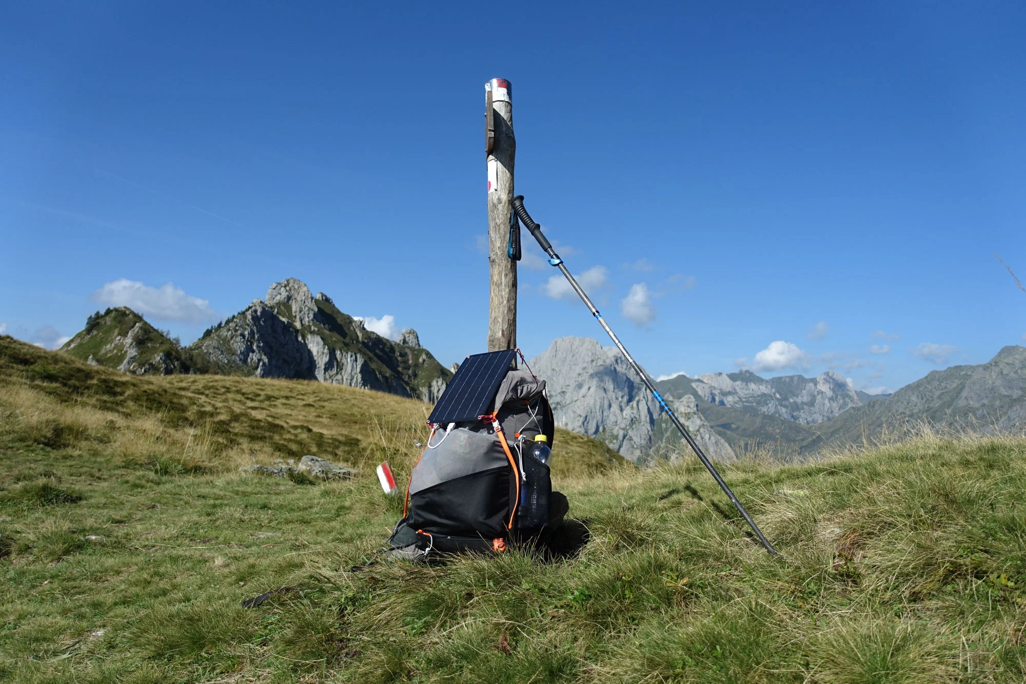 Gossamer Gear Kumo