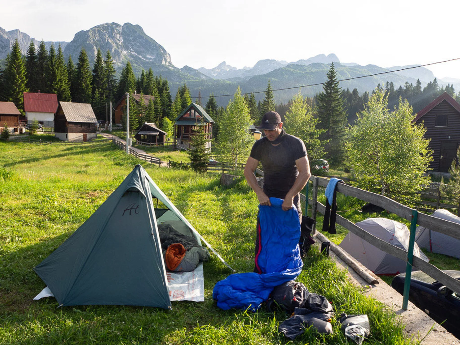1 Durmitor Kemp Ivan Do