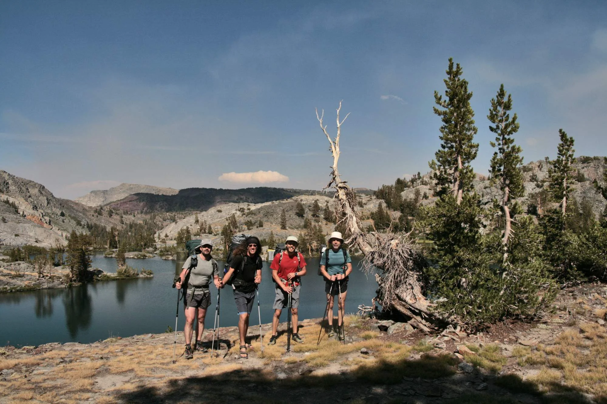 Thousand Island Lake