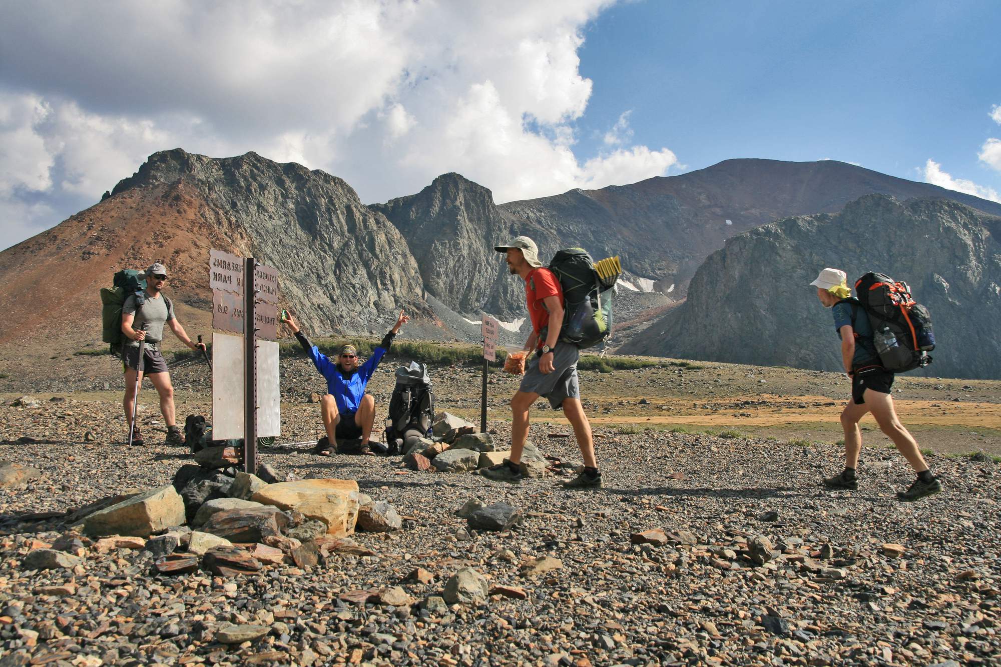John Muir Trail Nalehko 5