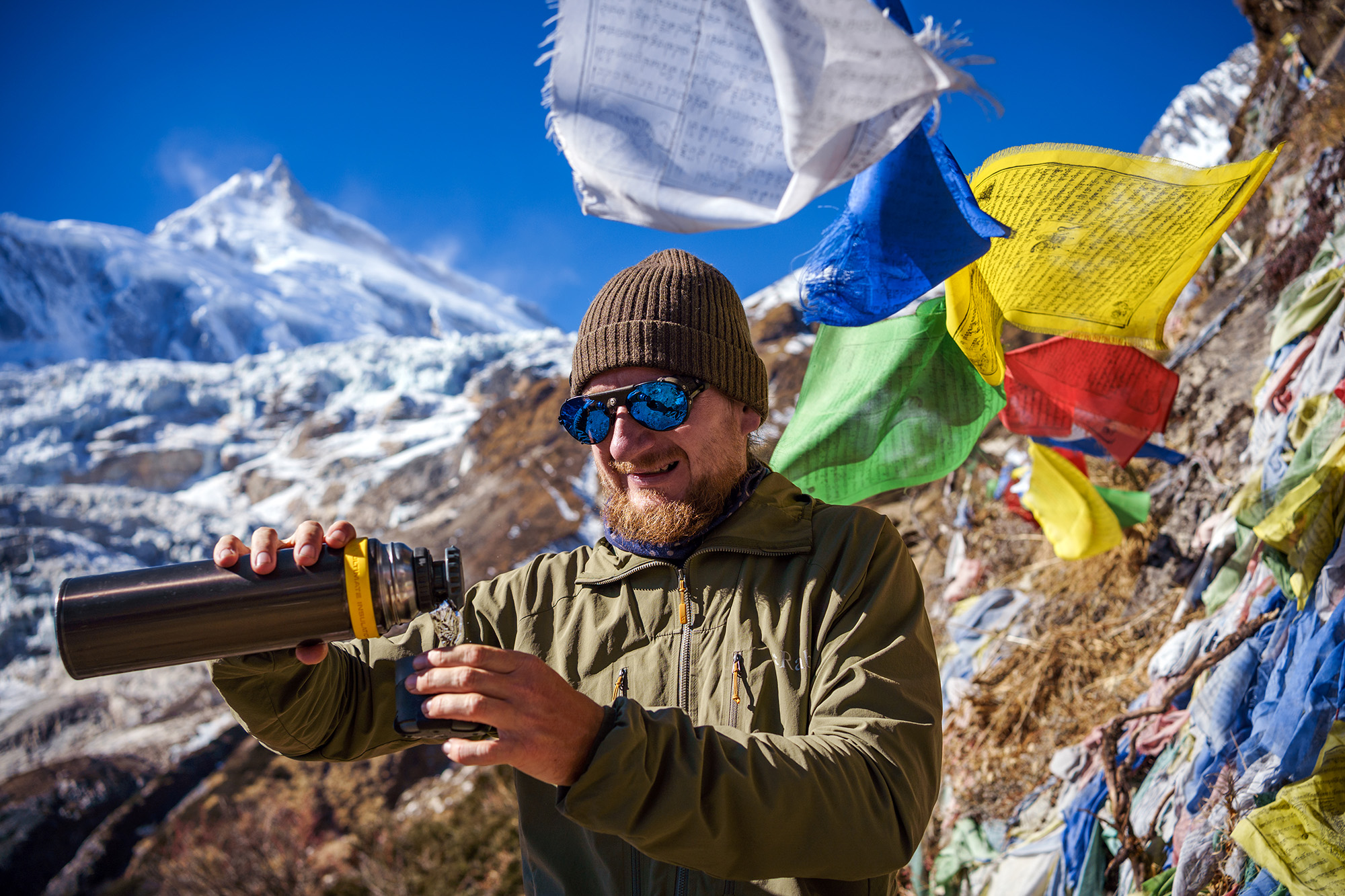 Pavel Svoboda Nepal Zima 23