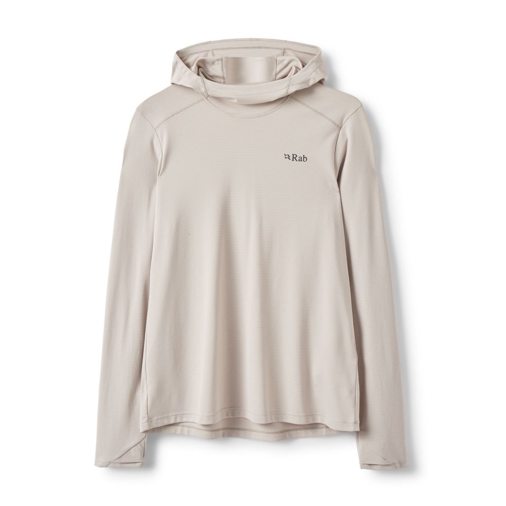Damska Technicka Funkcni Mikina Rab Force Hoody  3