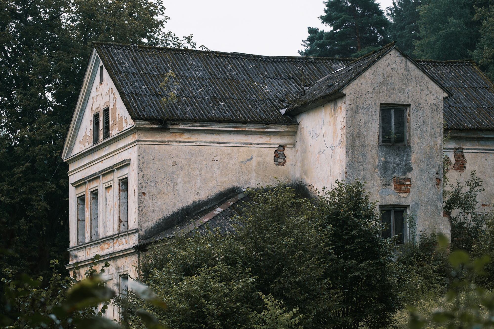 Po Stopach Zaniklych Obci Ralska Nalehko 55