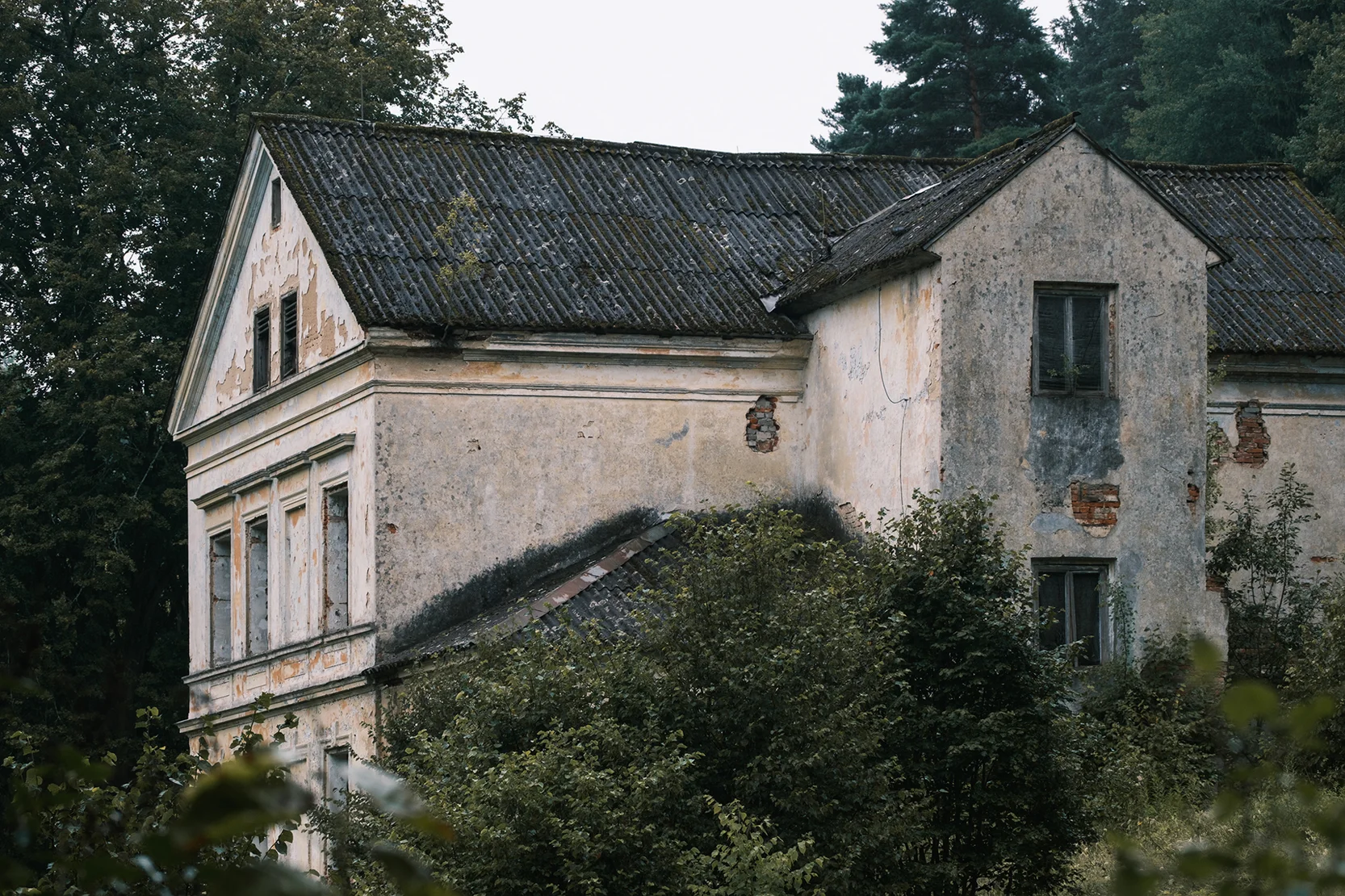 Po Stopach Zaniklych Obci Ralska Nalehko 55