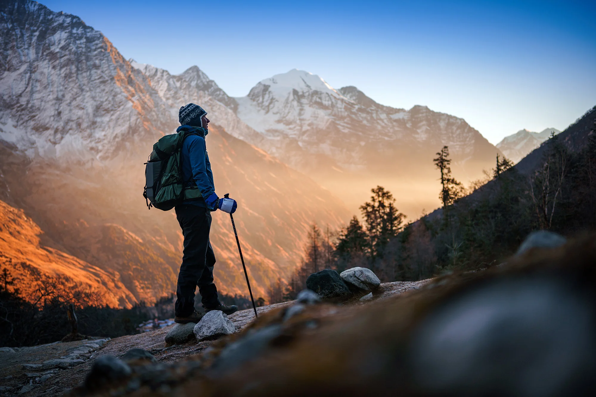 Pavel Svoboda Nepal Zima 03