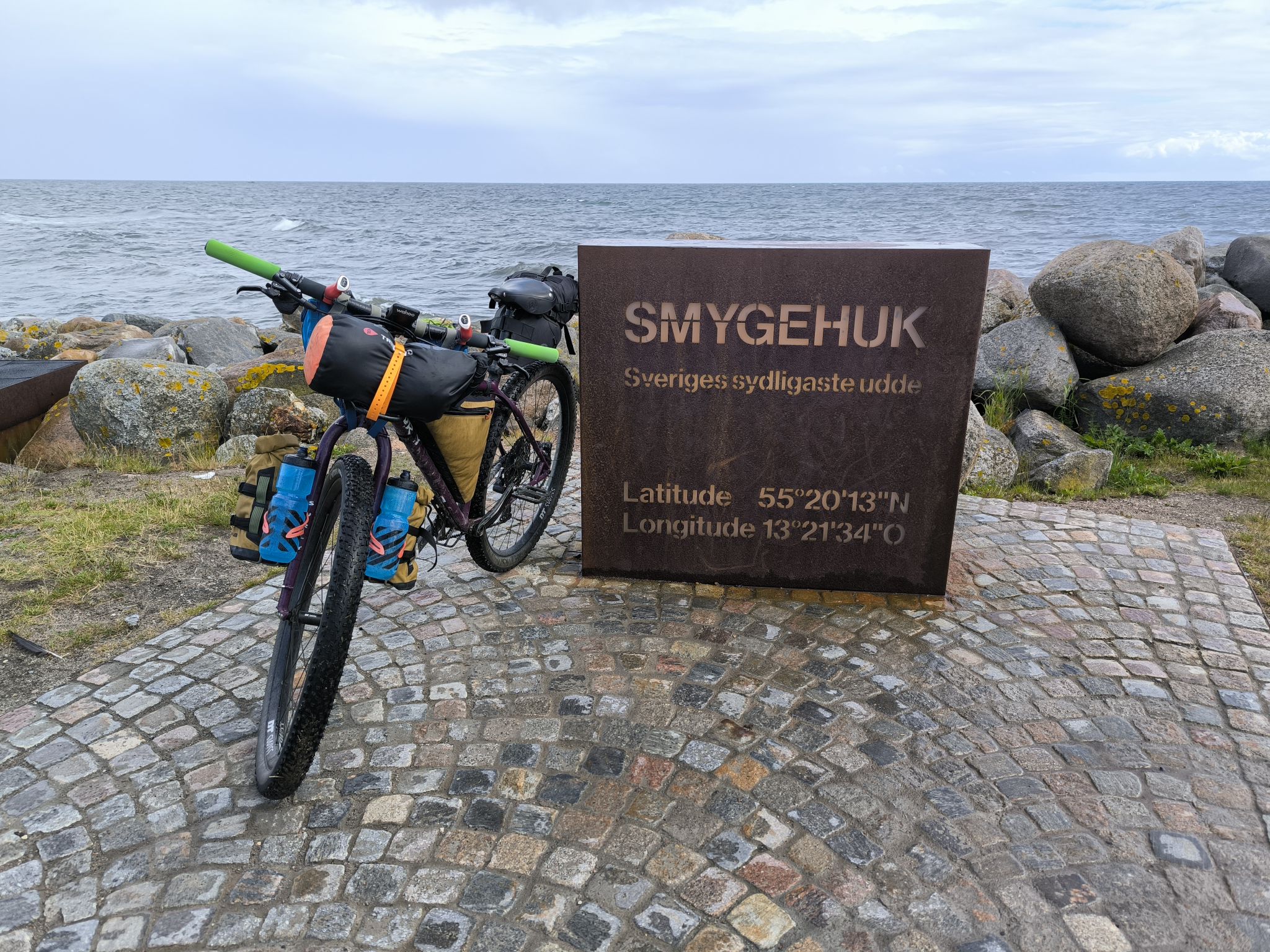 35 Bikepacking Svedsko
