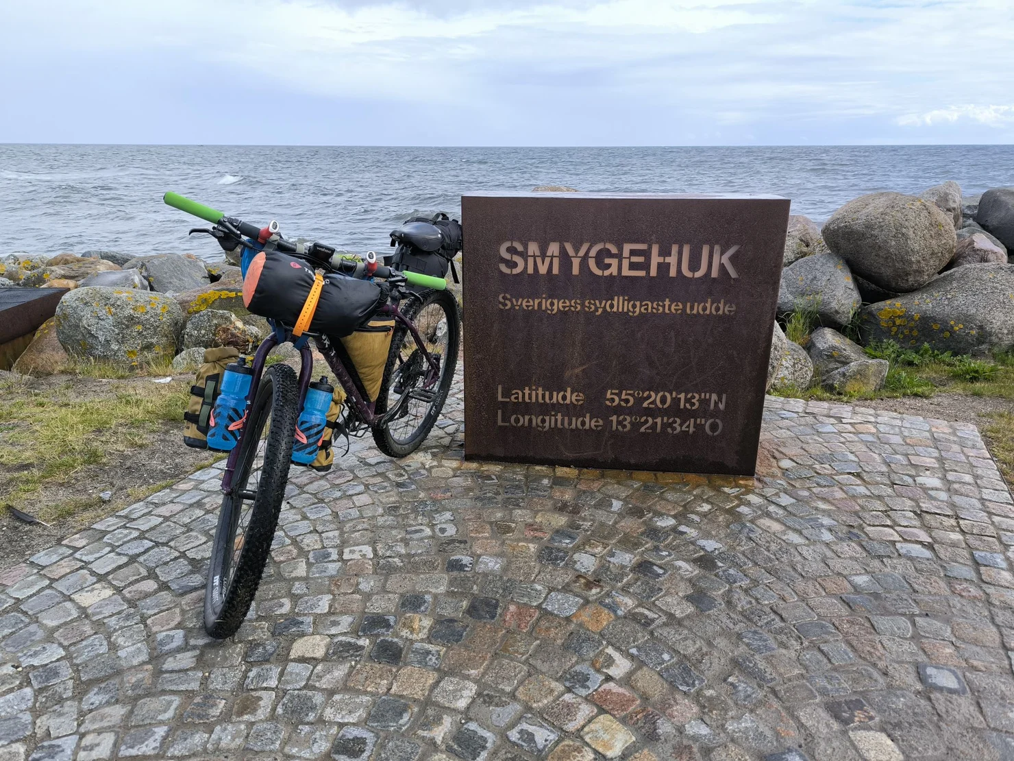 35 Bikepacking Svedsko