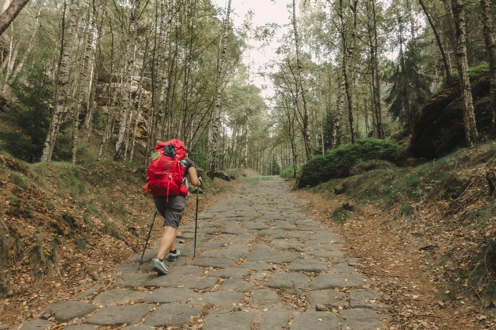 Prechod 100 Km Pesky S Ditetem Nalehko01 17