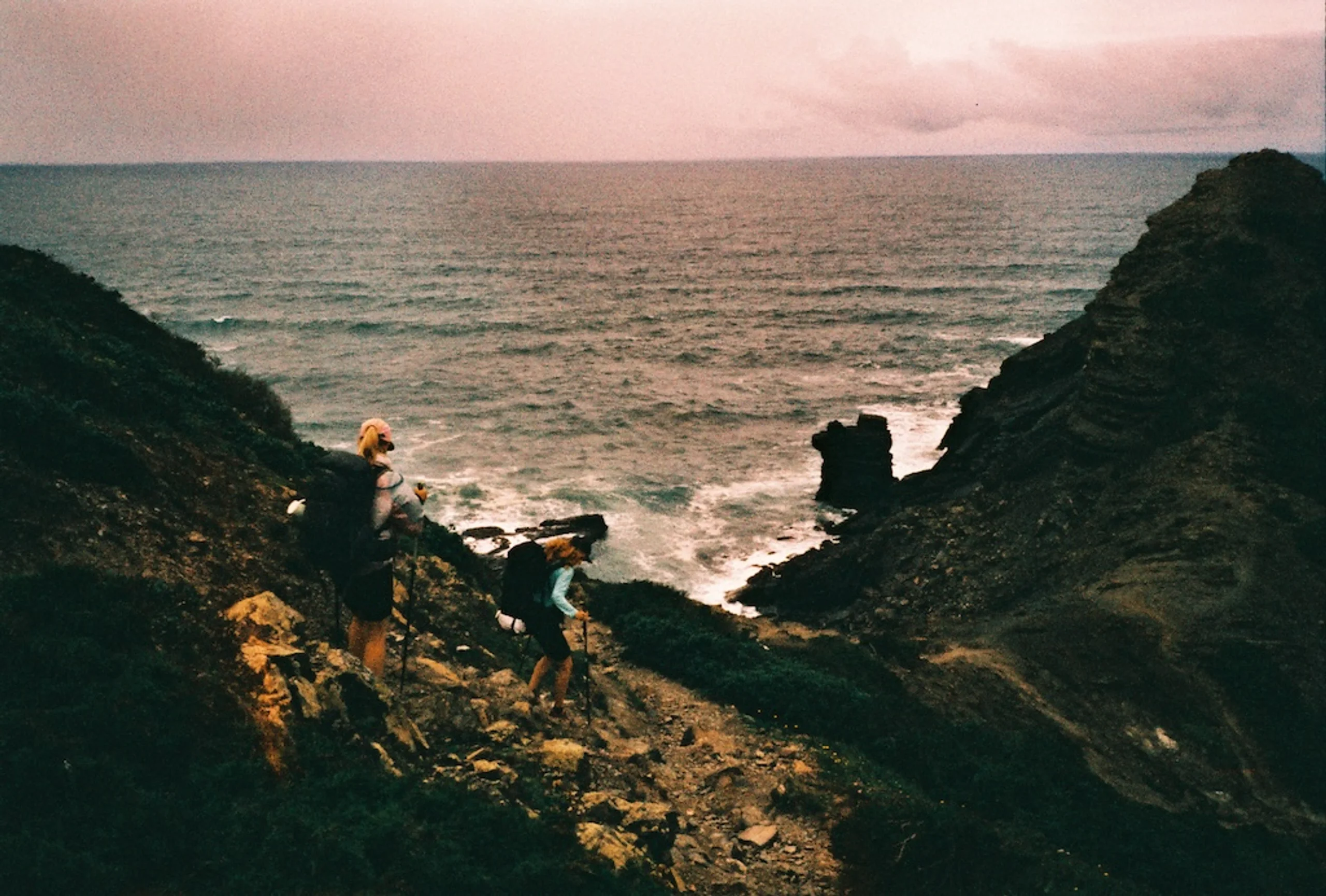 05 Fishermans Trail Pedra Da Agulha