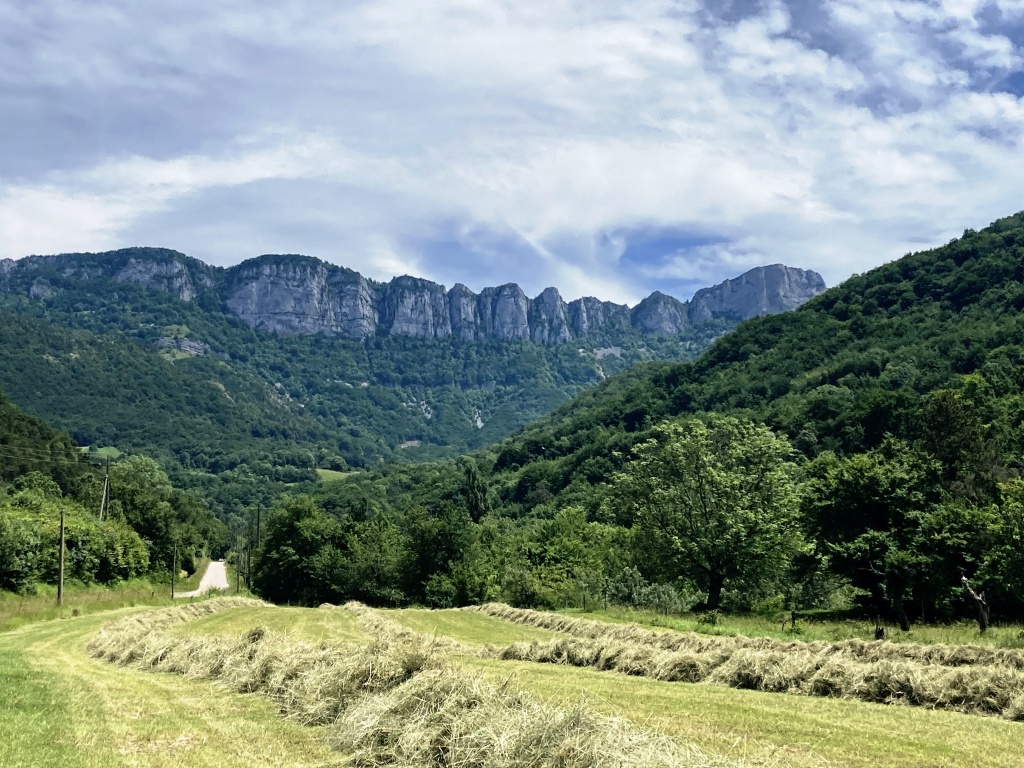 Hradby Vercors