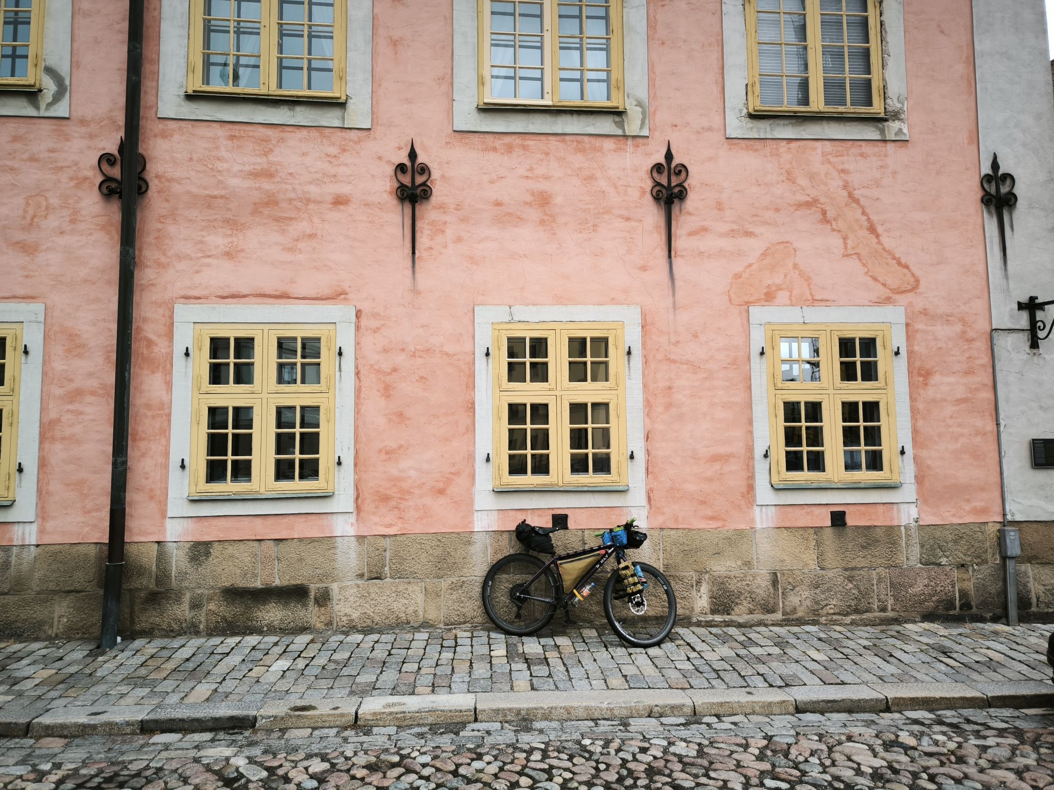 14 Bikepacking Svedsko