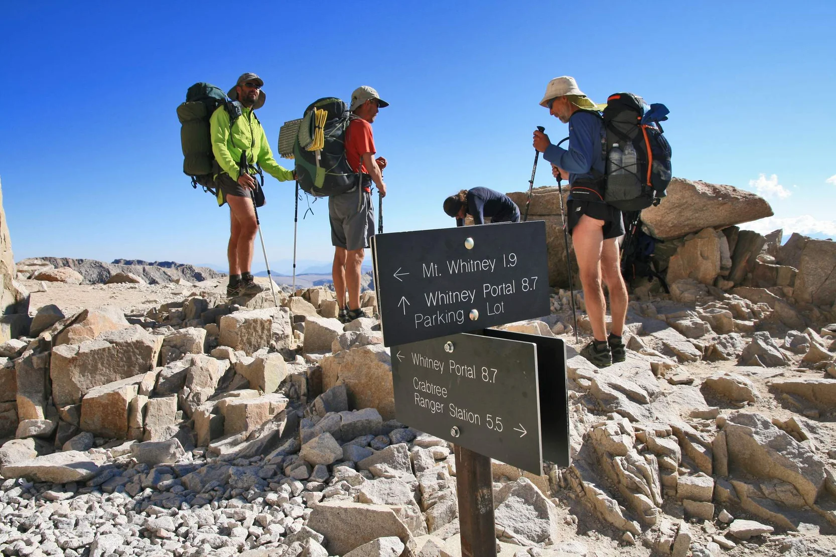 John Muir Trail Nalehko 31
