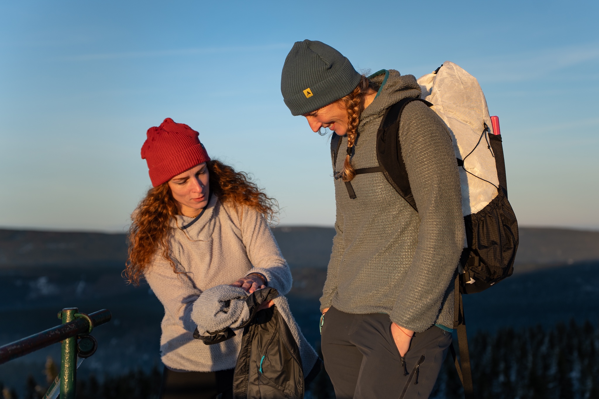 Polartec Alpha Direct Nalehko