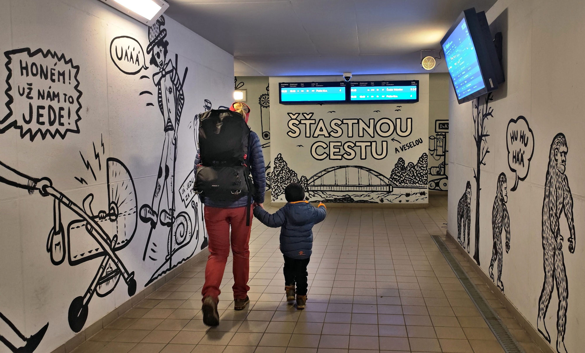 Stezka Udolim  Luznice 5