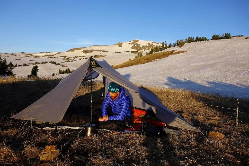Tarp Trekking Poles