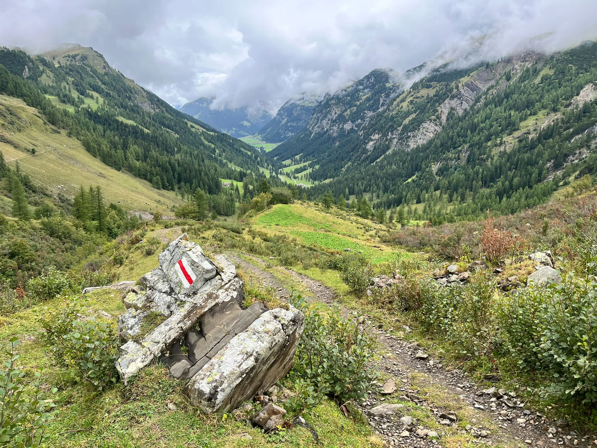 Liechtensteiner Panoramaweg 13