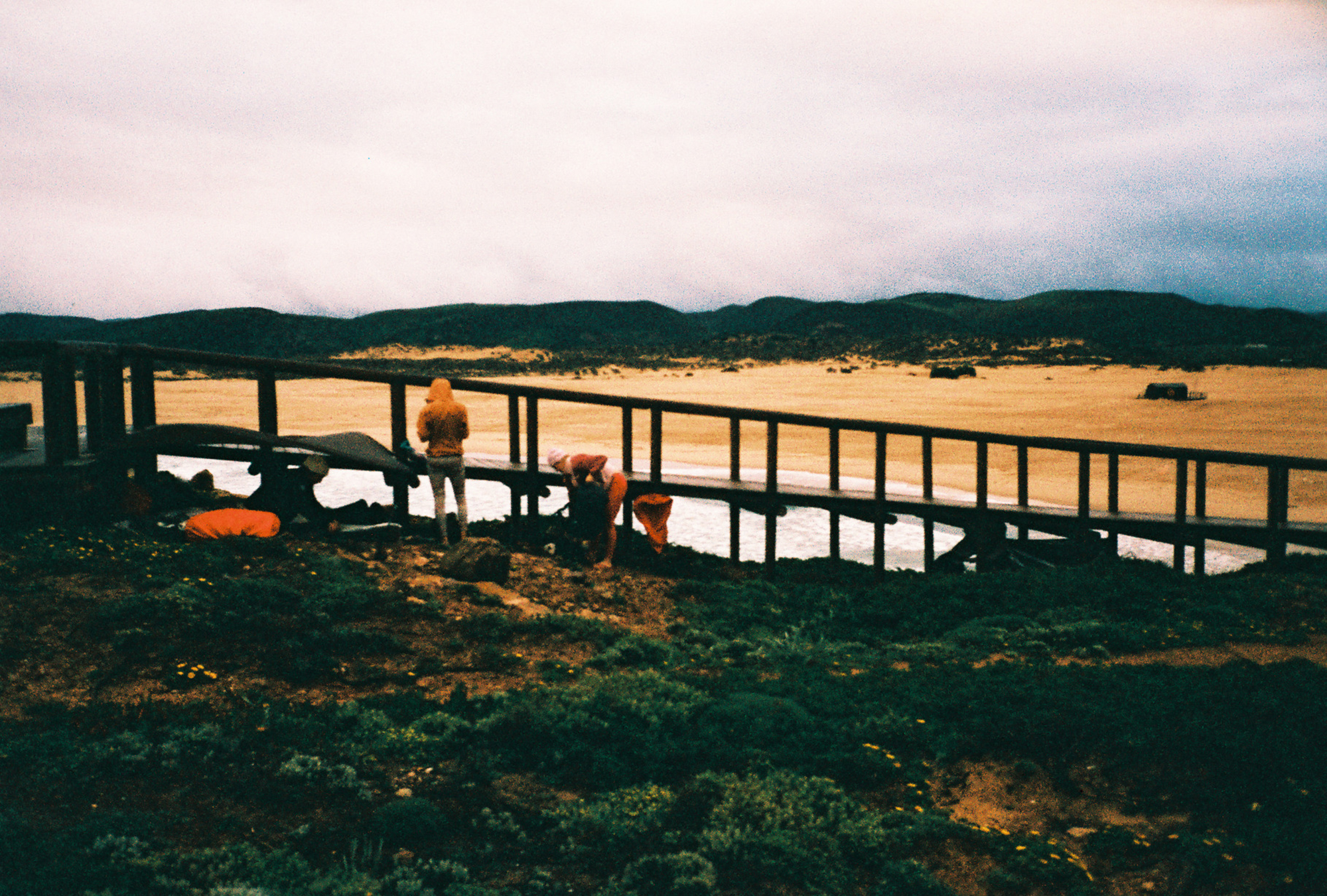 Ráno: Fisherman’s Trail