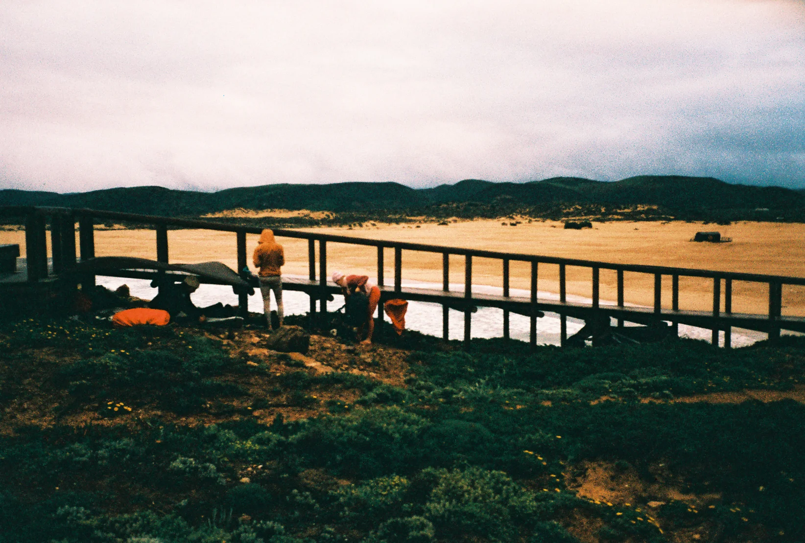 Ráno: Fisherman’s Trail